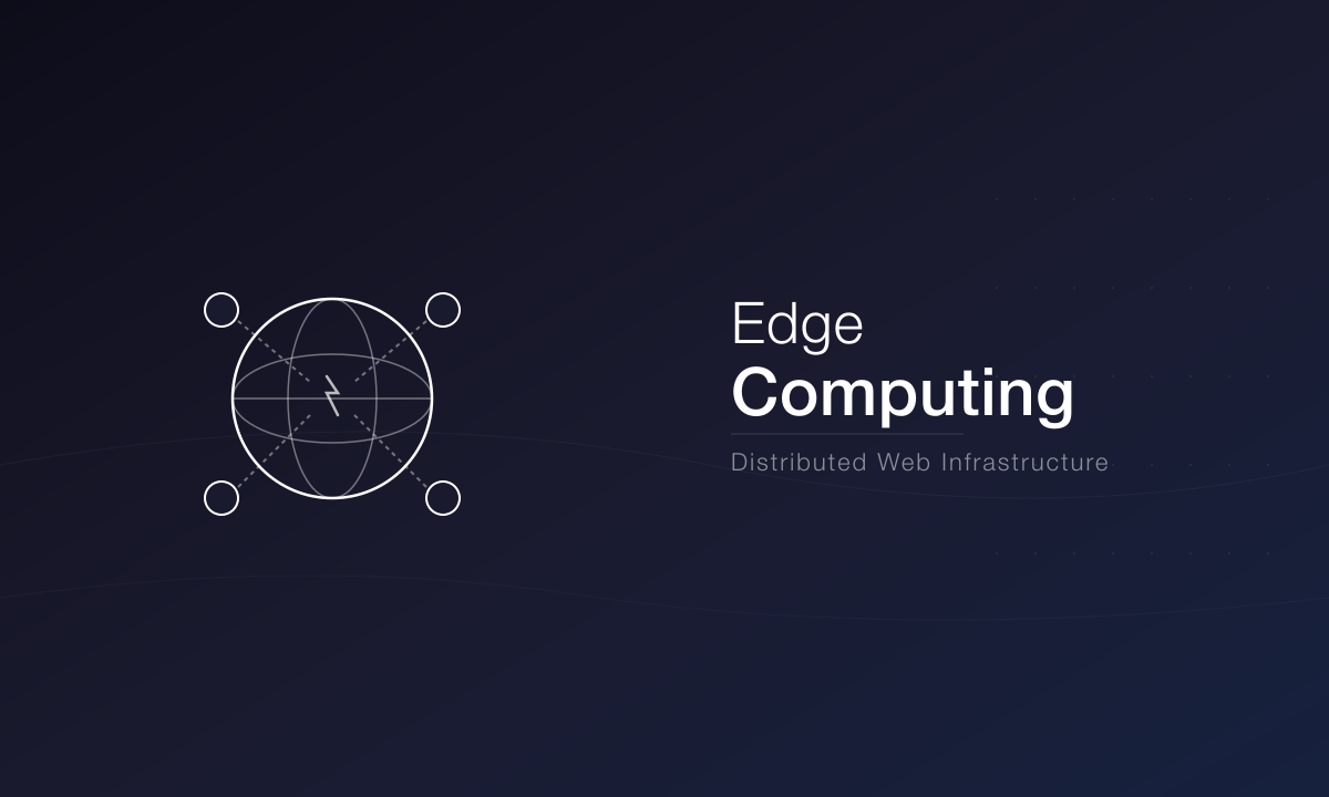 The Rise of Edge Computing in Web Development