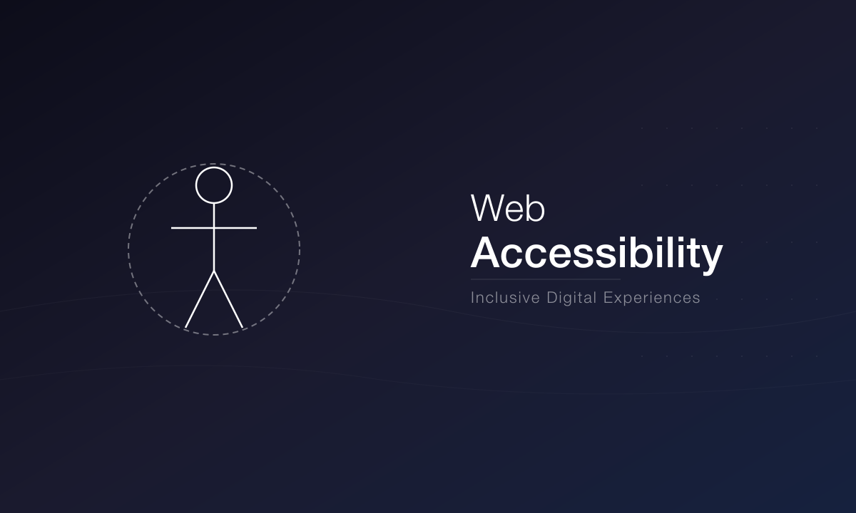 Web Accessibility: Building Inclusive Digital Experiences